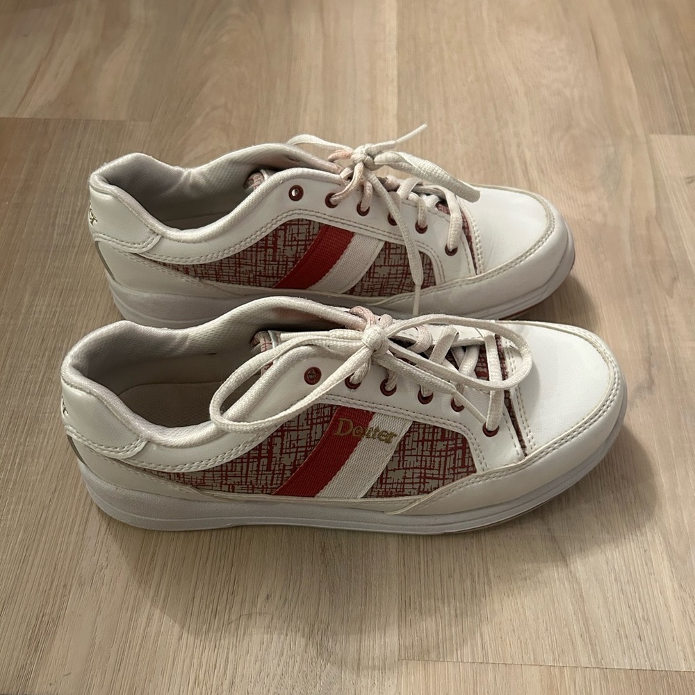 Ladies Dexter Bowling Shoes (8M)